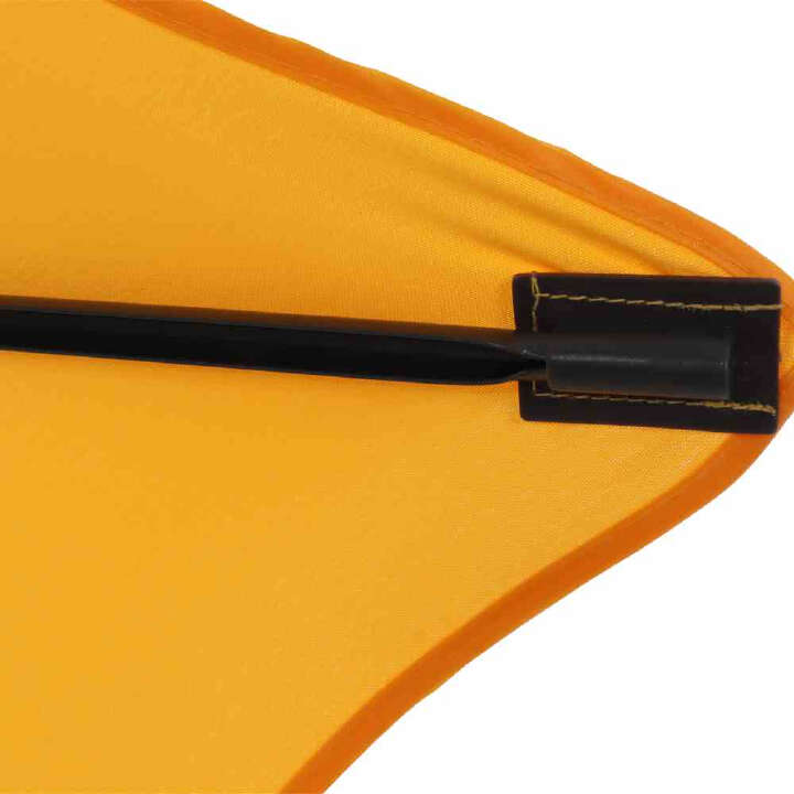 SIENA GARDEN Mittelstockschirm City 140x210 cm